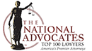 The National Advocates - Top 100 Member