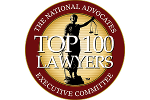 The National Advocates Executive Committee - Top 100 Lawyers