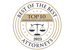 Top 10 Immigration Law Attorney 2023